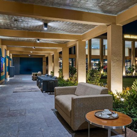 Hotel Mayur Express Sangamner 外观 照片