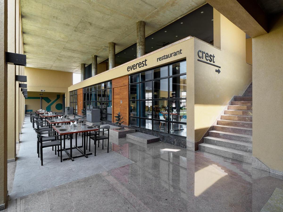 Hotel Mayur Express Sangamner 外观 照片