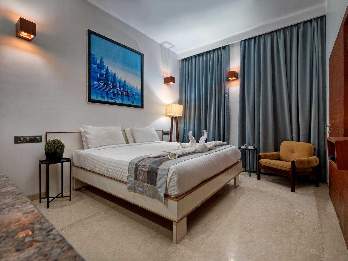 Hotel Mayur Express Sangamner 外观 照片